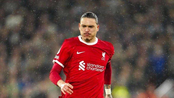 Liverpool Vs Chelsea: Darwin Nunez Cetak Sejarah karena Mistar - Prohaba.co
