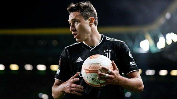 Juventus tawarkan Chiesa ke Liverpool dan Newcastle United