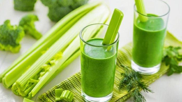 Ilustrasi. Seledri telah mencuri perhatian banyak orang sebagai salah satu pilihan 'superfood'. (Istockphoto/ Derkien)
