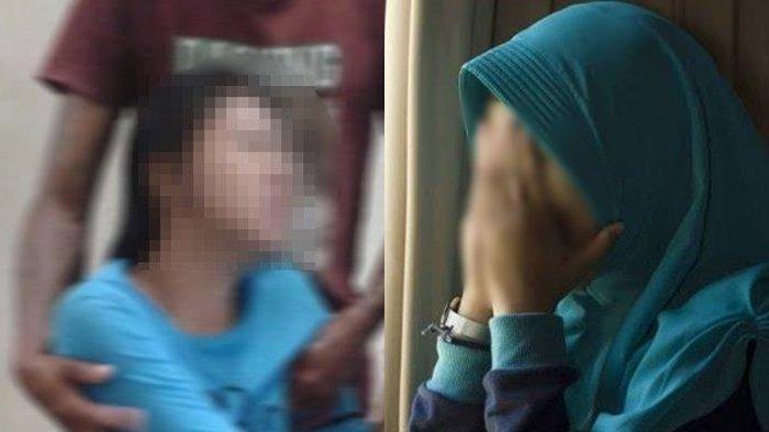 Ilustrasi pelecehan pada santriwati - Pimpinan Dayah di Pijay Lecehkan Santriwati, Diintip Teman Korban, Bekas Merah di Leher Jadi Bukti