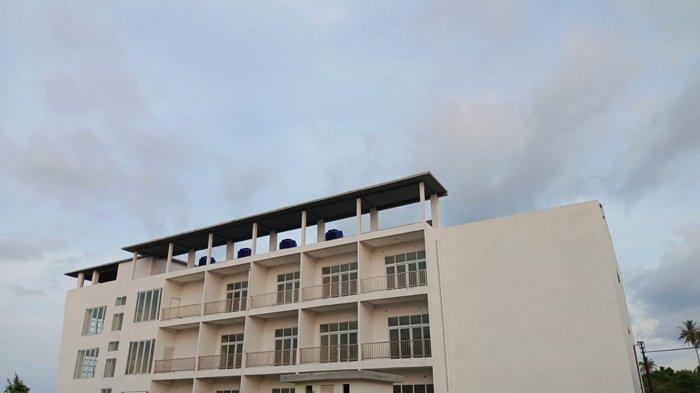 Belum lagi beroperasi, kabel di Rumah Sakit Umum (RSU) di kawasan Lhok Igeuh, Gampong Ujung Kareng, Kecamatan Sukajaya, Kota Sabang dicuri maling.