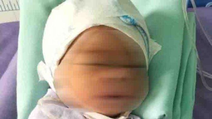 Kondisi kesehatan bayi laki-laki yang ditemukan di area Masjid Gampong Meutuah pada Kamis (2/5/2024) lalu, kini semakin membaik di RSUD Langsa.