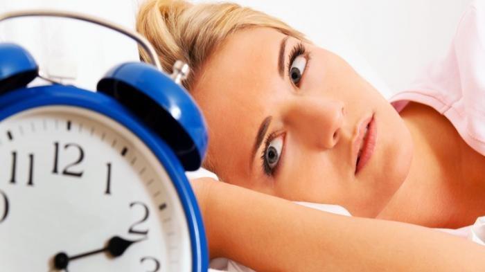 Ilustrasi kurang tidur.Jangan Olahraga Jika Kurang Tidur, Bahaya! Bisa Serangan Jantung