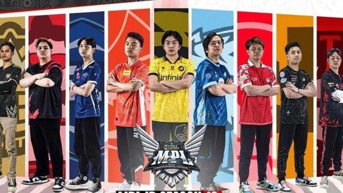 Jadwal Playoff MPL S12: Pertarungan Sengit Perebutan Gelar
