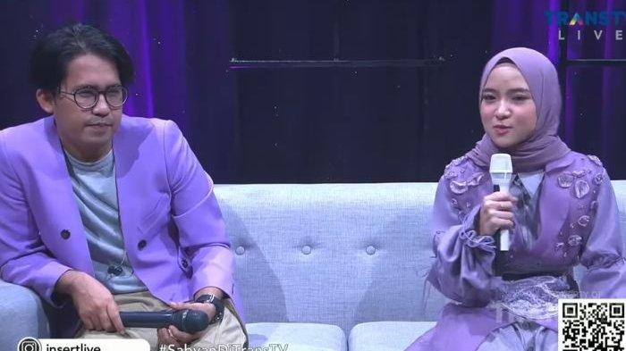 Ayus ungkap momen pertemuan pertama dengan Nissa sebelum jadi vokalis grup Sabyan Gambus