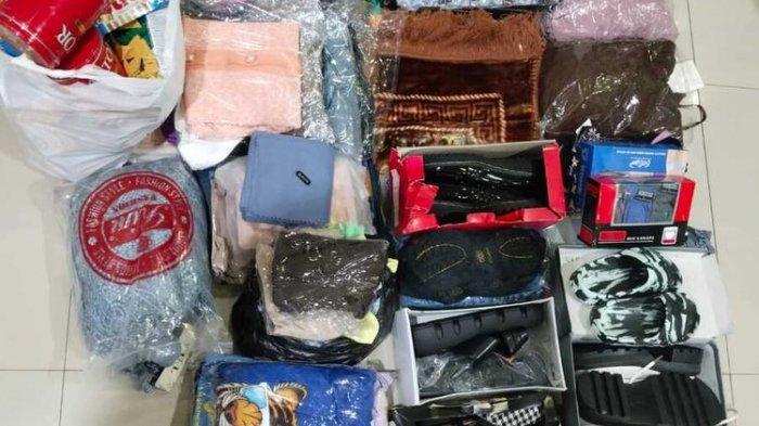 Pelaku pencurian uang sebesar Rp 60 juta di Desa Soreang, Kabupaten Bandung, Jawa Barat ditangkap dikediamannya