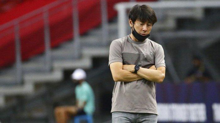 Pelatih timnas Indonesia, Shin Tae-yong