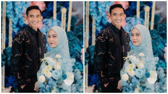 Potret Tunangan Rizky Ridho dengan Sendy Aulia (1) (Kolase Tribunnews - Instagram @rizkyridhoramadhani)