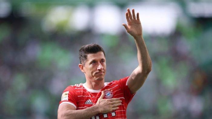 Robert Lewandowski