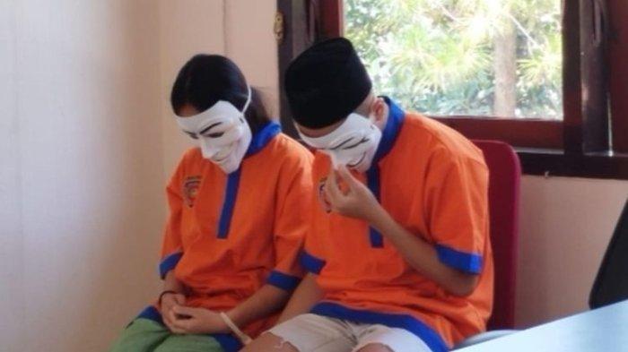 Sejoli di Batu Gugurkan Kandungan di Kamar Mandi Hotel, Kini Ditangkap