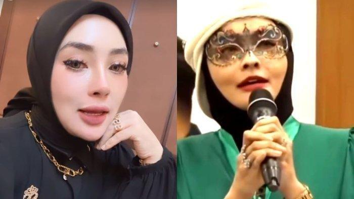 Shella Saukia dan Doktif