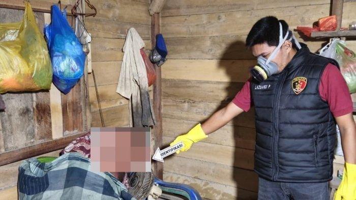 Seorang Pria di Aceh Timur Ditemukan Meninggal Dunia di Dalam Warung ...