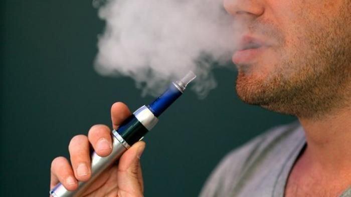 Vape, rokok elektrik yang ternyata mengandung banyak zat berbahaya bagi kesehatan manusia.