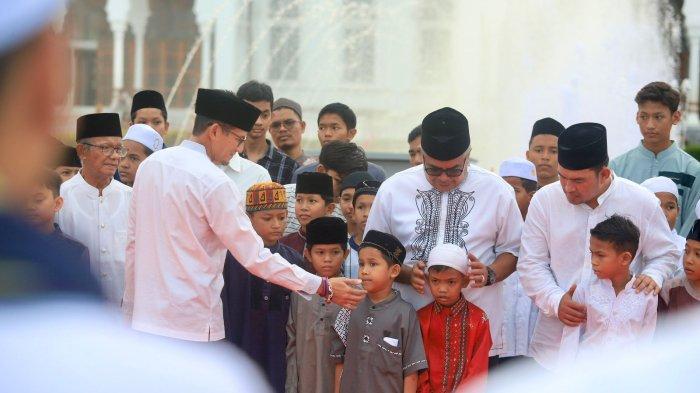 Sandiaga Uno Puji Aceh Ramadhan Festival