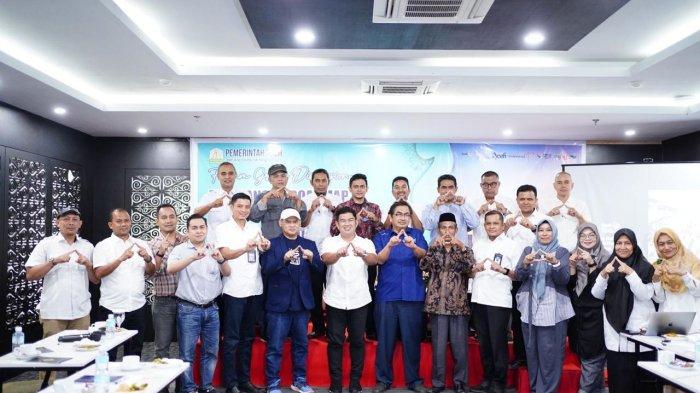 Sambut PON Aceh-Sumut Disbudpar Perkuat Pariwisata Halal