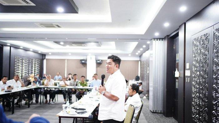 Sambut PON Aceh-Sumut Disbudpar Perkuat Pariwisata Halal