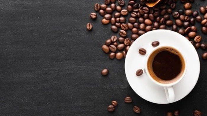 Ilustrasi kopi.