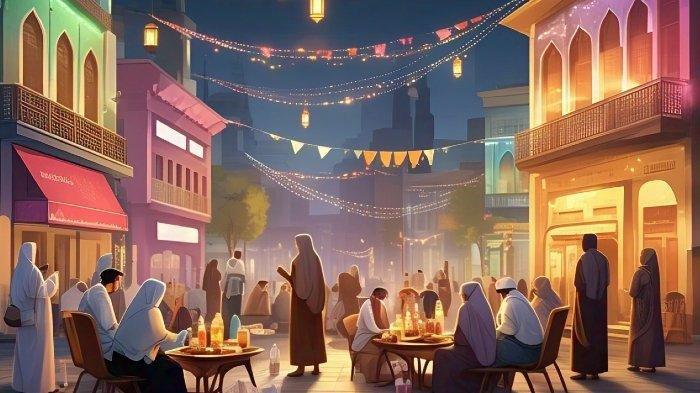 Simak Keutamaan 10 Hari Pertama Puasa Ramadhan yang Perlu Diketahui