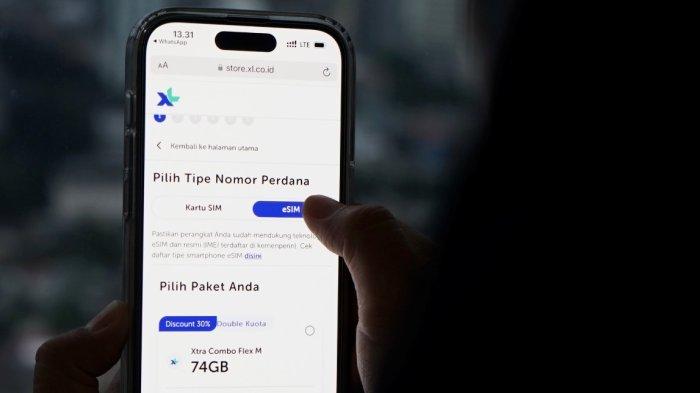 e-SIM XL Axiata: Solusi Mudah dan Praktis untuk Komunikasi Anda