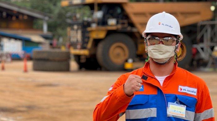 Green Mining : XL Axiata menghadirkan solusi green mining dengan private netwotk yang mampu meningkatkan efisiensi dengan mendukung peningkatan produktivitas melalui otomasi, menurunkan biaya dengan menerapkan fleet management dengan teknologi IoT, serta secara tidak langsung mampu meningkatkan keamanan karyawan atas potensi kecelakaan kerja karena karyawan tidak perlu pergi ke area berbahaya.