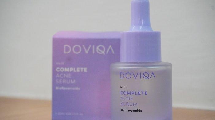 DOVIQA Complete Acne Serum