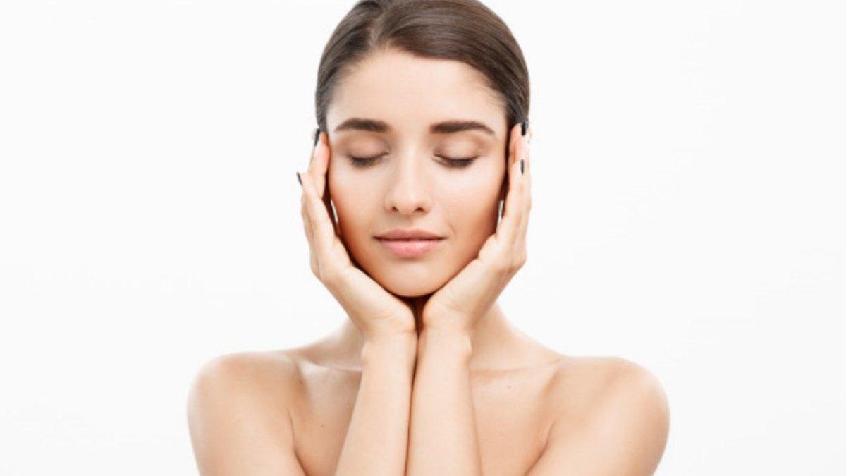 Ilustrasi munculnya penuaan dini.