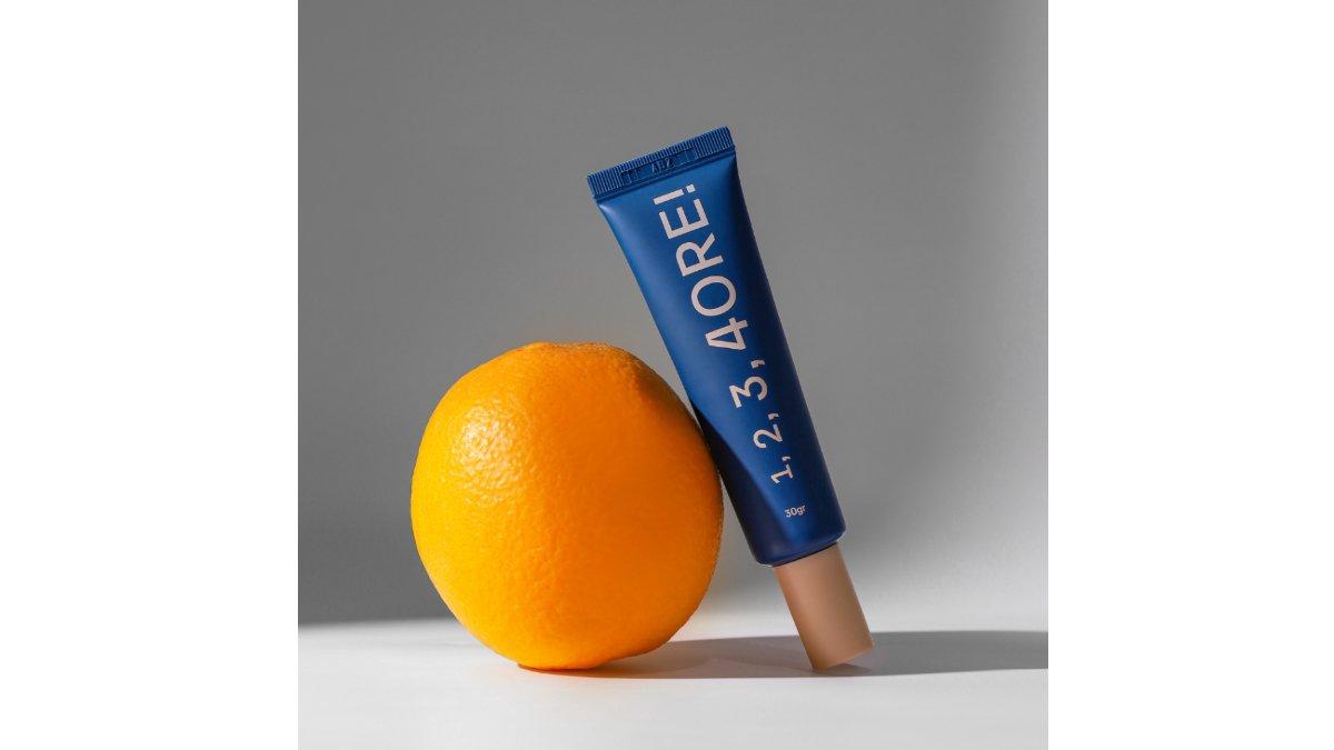 1,2,3,4ORE! Mattifying Poreless Primer