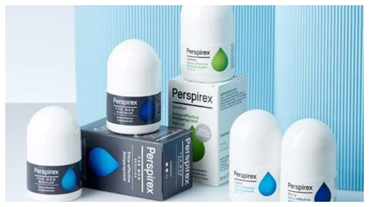 Perspirex Men AntiPerspirant Roll On 