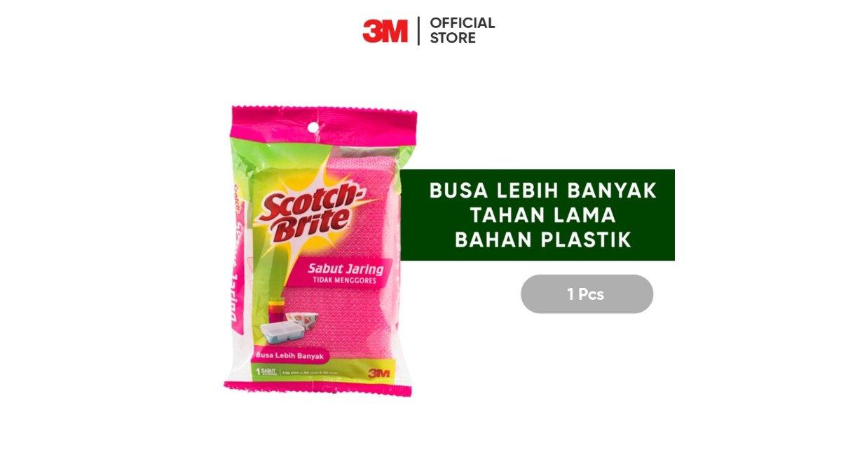 3M™ Scotch-Brite® Sabut Jaring Anti Gores