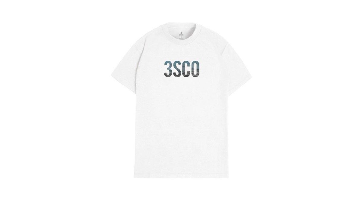 3Second Kaos Pria Lengan Pendek Katun Ultra Absorb OL-C570723
