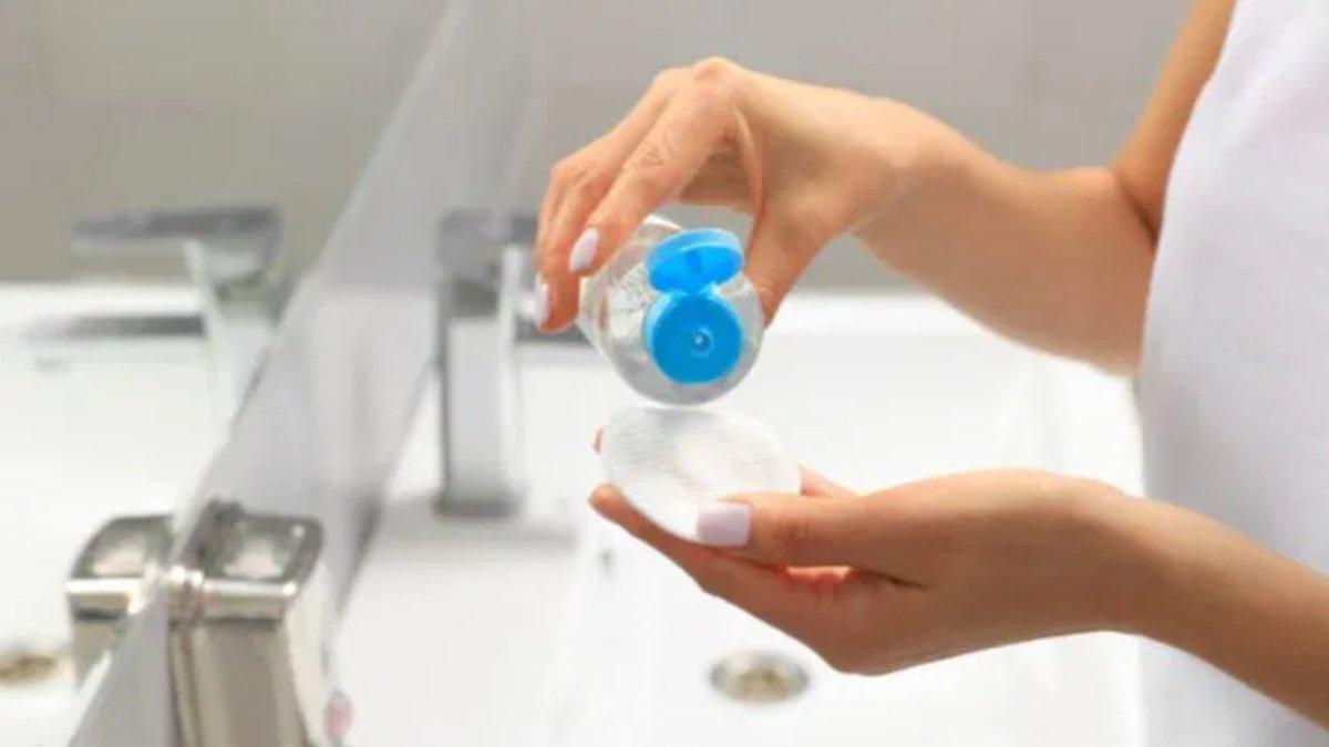 Ilustrasi micellar water