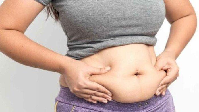 Beberapa Penyebab Perut Buncit yang Tidak Disadari