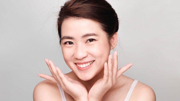 Kulit wajah yang terjaga kelembapannya