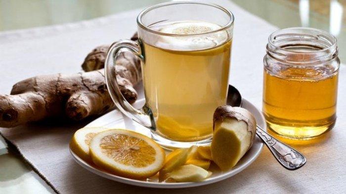 Minuman herbal perpaduan 