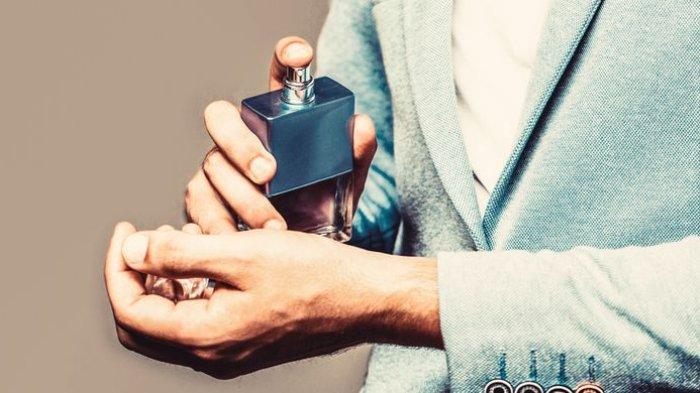 Jangan lupa pakai parfum