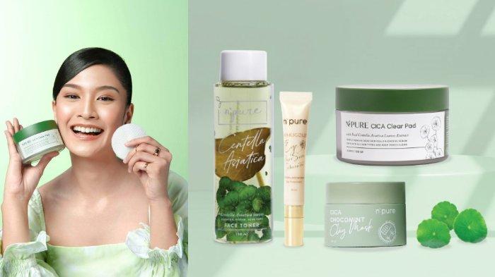 Skincare dari Brand NPURE 