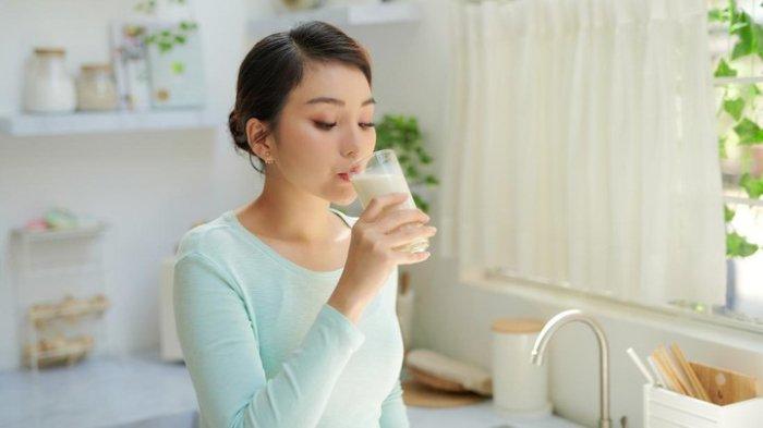 Rajin minum susu kambing dapat menjaga sel tubuh agar tetap sehat.