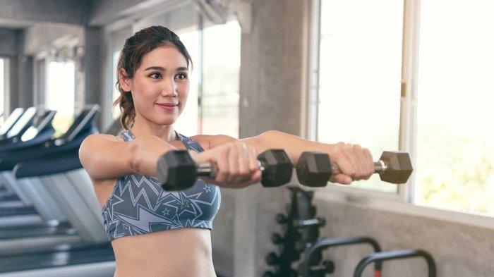 Kesehatan tubuh yang segar dan bugar