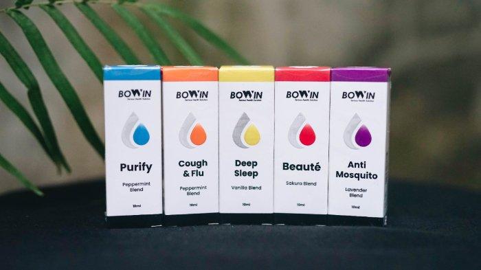 BOWIN Essential Oil.