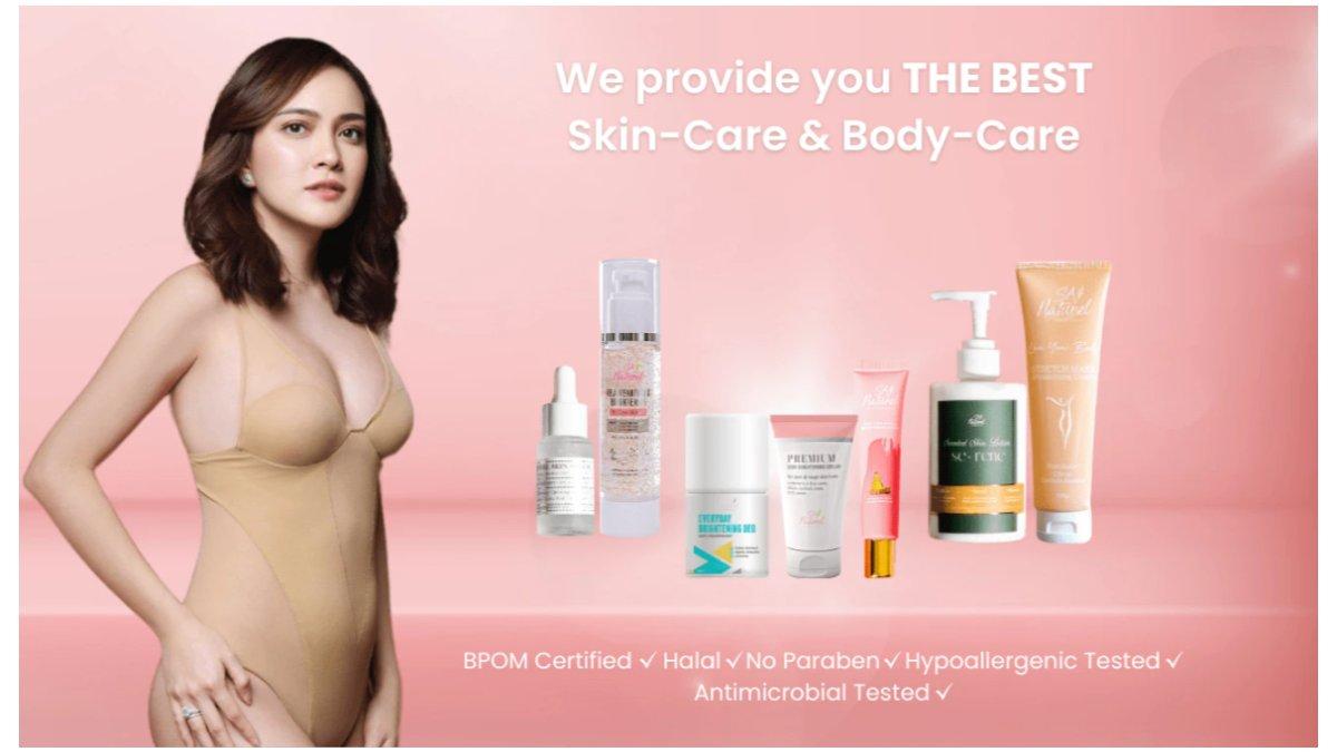 6 Rekomendasi Produk SA Naturel yang Wajib Kamu Miliki,