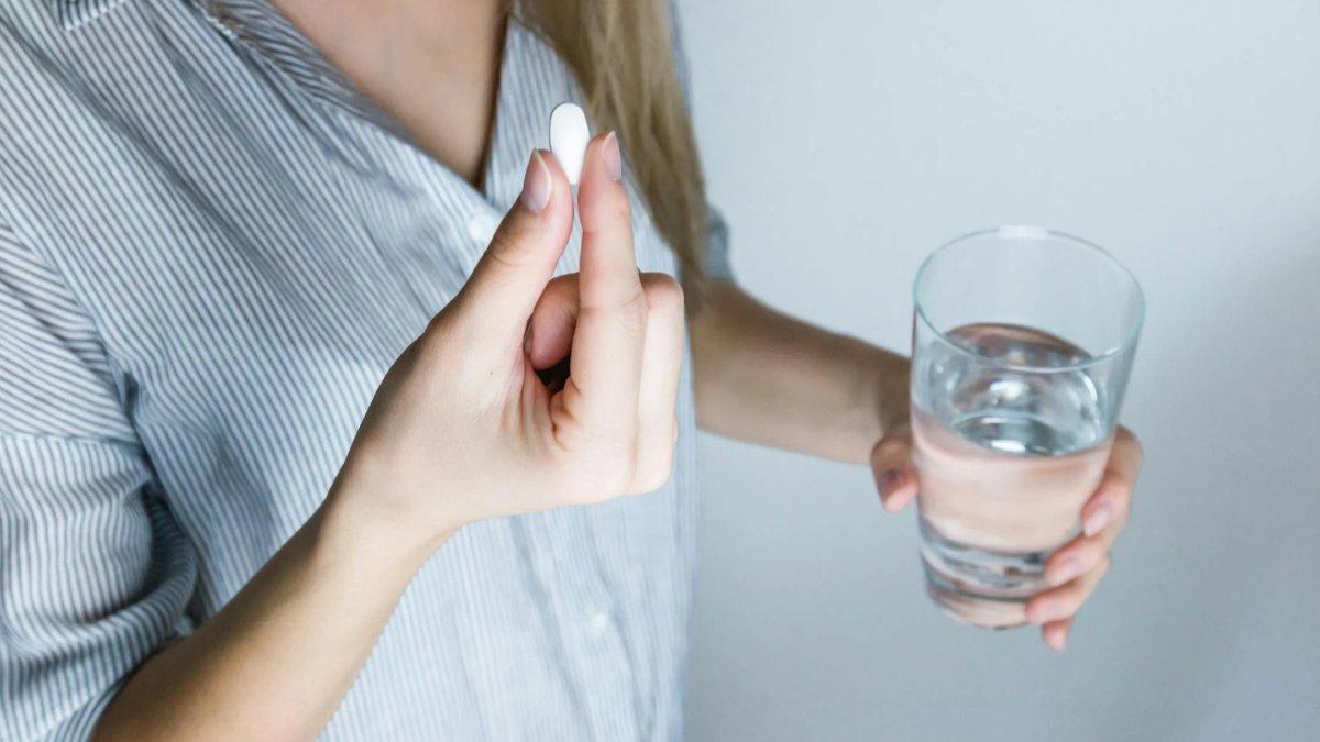 Ilustrasi vitamin B Kompleks