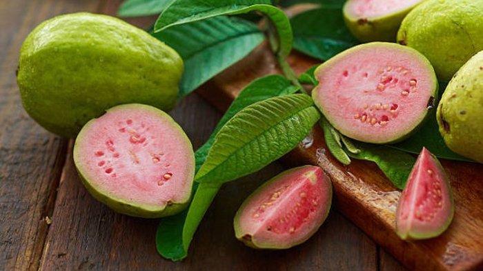 Jambu biji baik untuk diabetes.