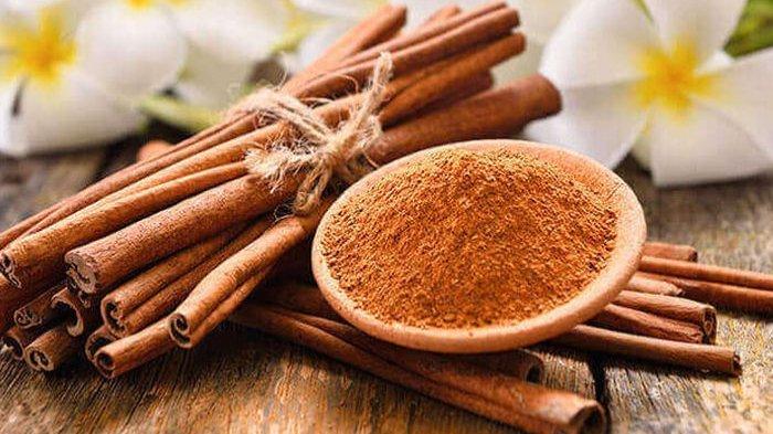 Kayu manis bisa dicampur dengan madu untuk scrub bibir alami.