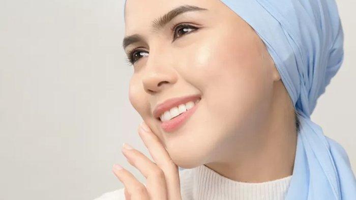 Kulit yang terjaga kelembapannya.