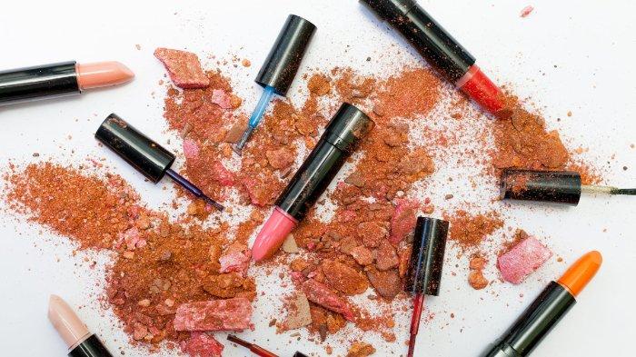 95 Kosmetik Temuan BPOM yang Mengandung Pewarna Merah Berbahaya K10, Salah Satunya Lipstik