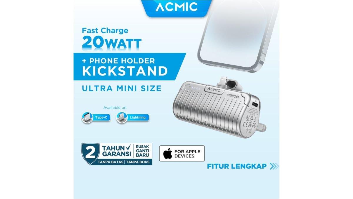 ACMIC MINIGO