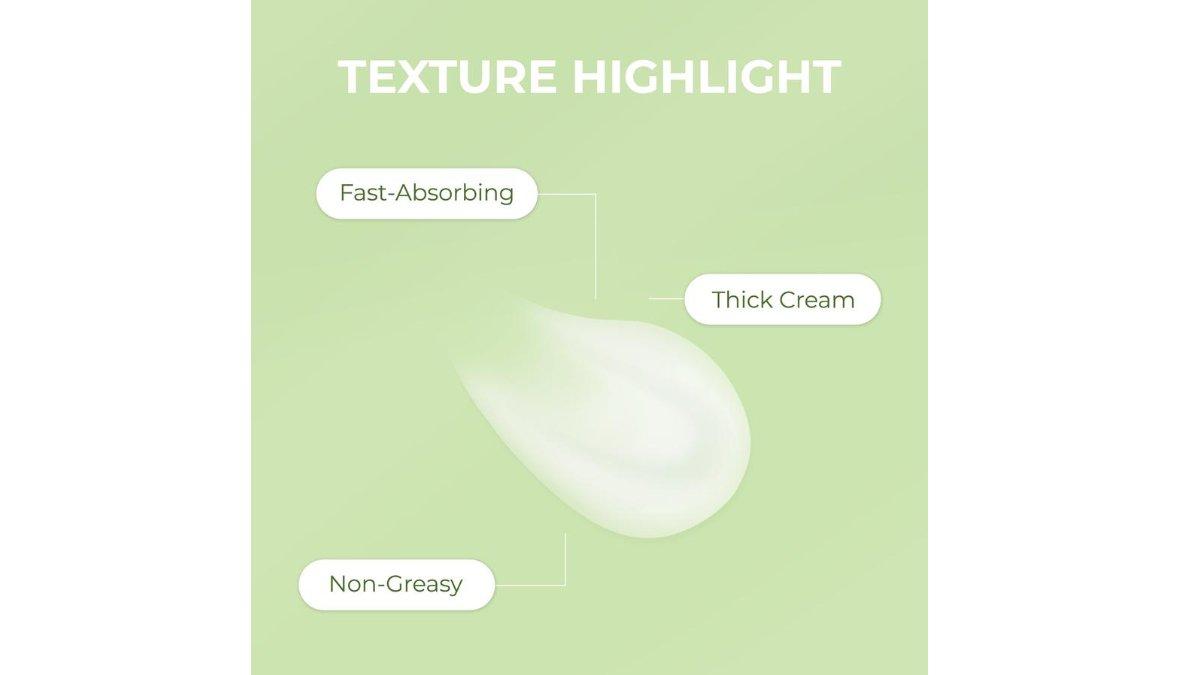 ACNAWAY Cica Cream Moisturizer