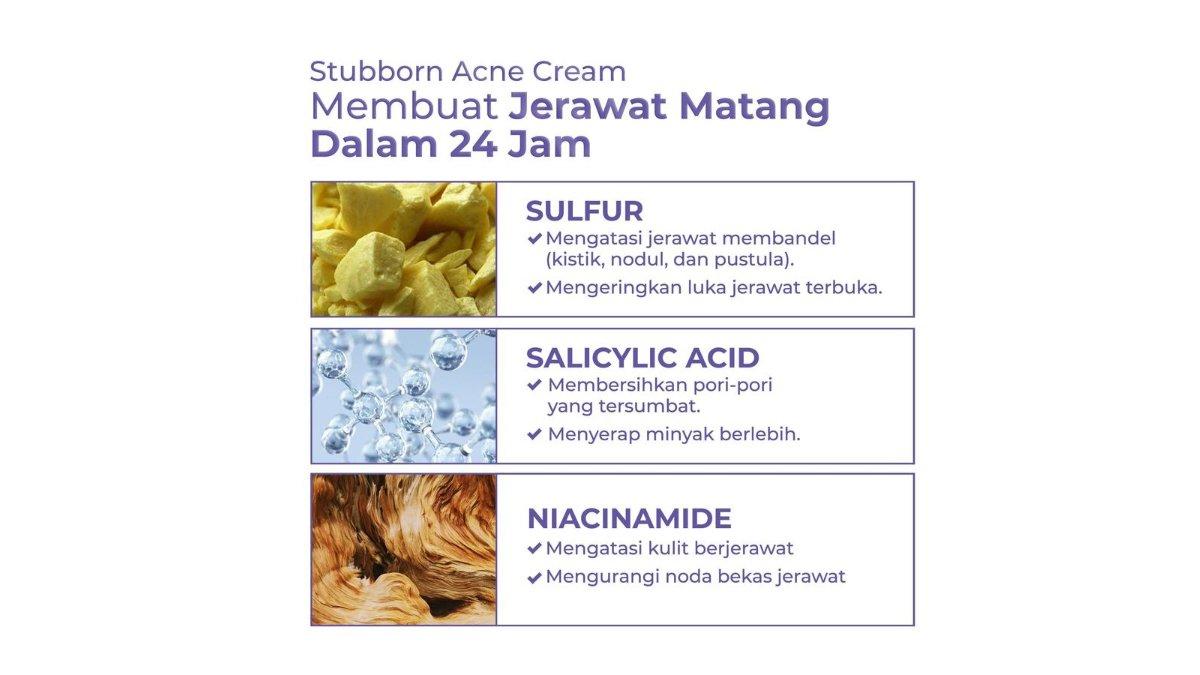 ACNAWAY Stubborn Acne Spot Treatment
