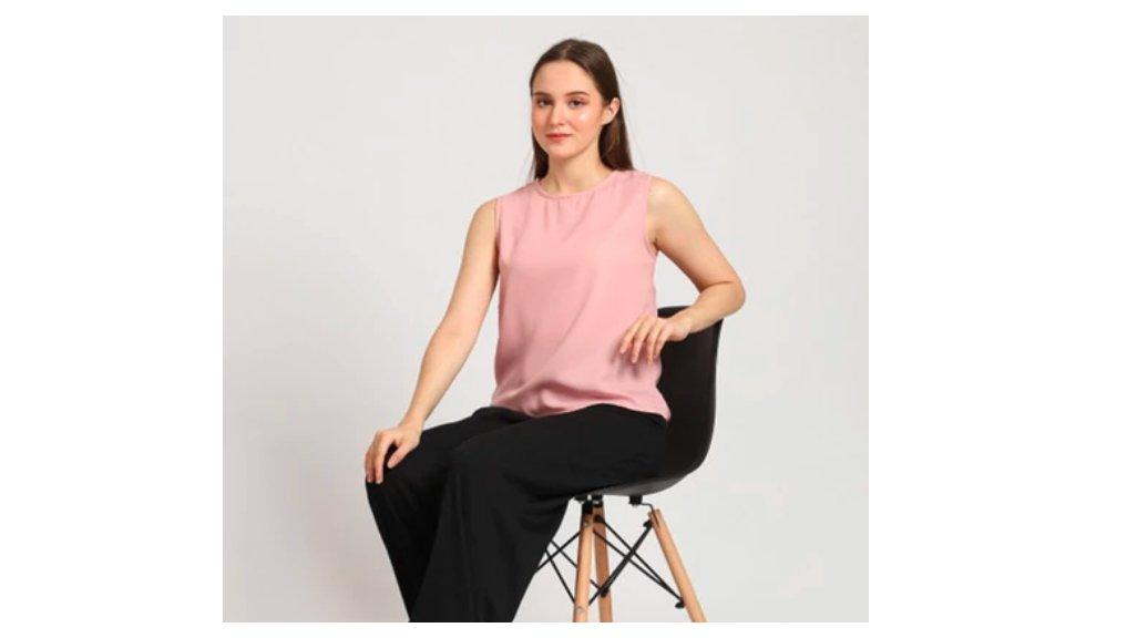 ADA - Tank Top Lola Basic Plain #0223