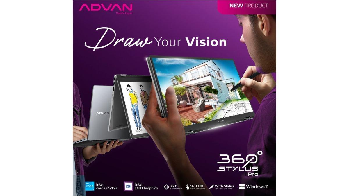 ADVAN 360 Stylus Pro